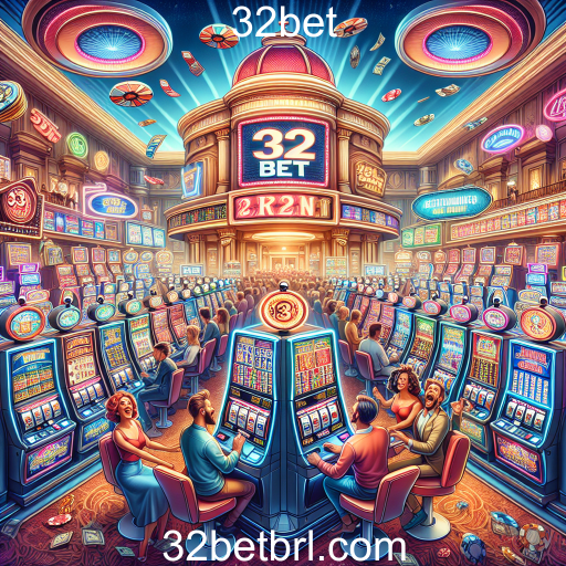 Descubra os Grandes Prêmios no 32bet: Entretenimento e Grandes Ganhos