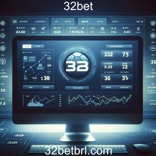 Apostas Esportivas: Atração e Diversão no 32bet