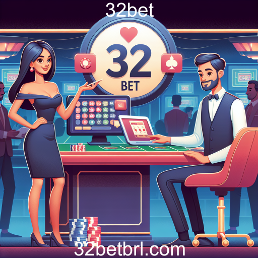 A Importância do Suporte ao Cliente em Jogos Online: Foco na 32bet