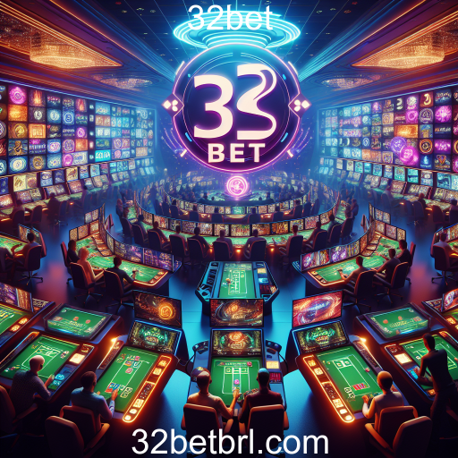 Explorando os Torneios de Jogos no 32bet