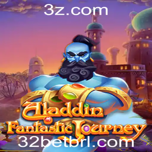 Descubra o Mundo Mágico de Aladdin no Jogo 32bet