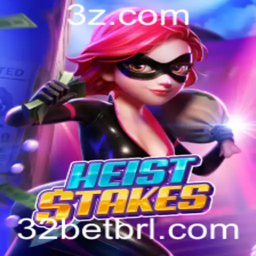 Desvendando HeistStakes: O Novo Fenômeno dos Cassinos Online de 32bet